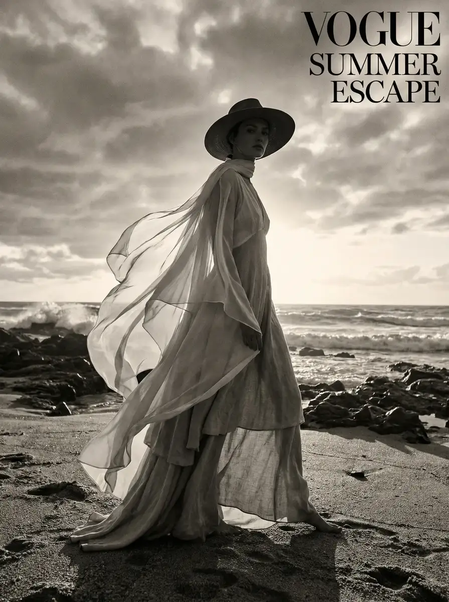 莱茵体育app 风格解码 度假风尚视觉重构